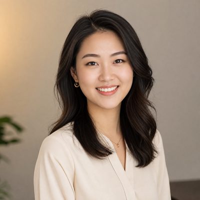 苏雅琪,苍井空内容生态总监,专业女性职业照