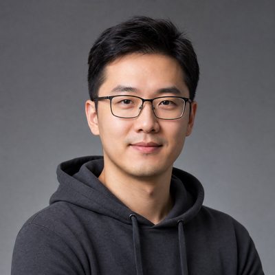 李振宇,苍井空技术VP,理工男职业照